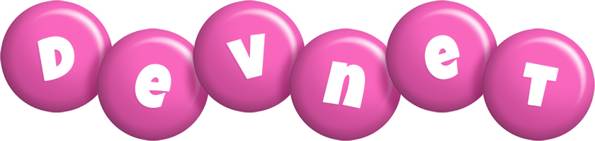 Devnet candy-pink logo