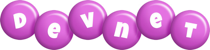 Devnet candy-purple logo