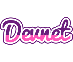 Devnet cheerful logo