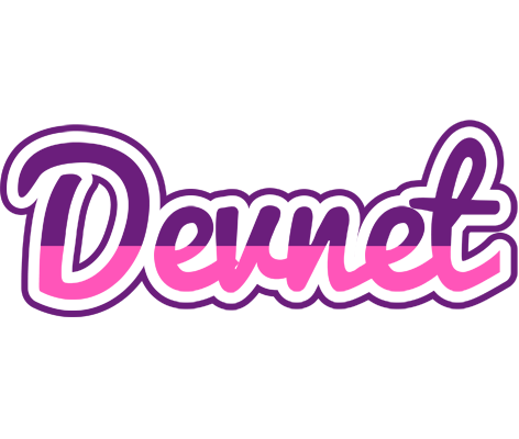 Devnet cheerful logo