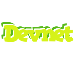 Devnet citrus logo