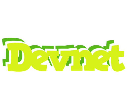 Devnet citrus logo
