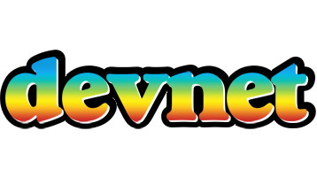 Devnet color logo