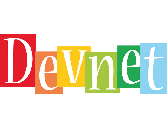 Devnet colors logo