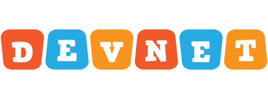 Devnet comics logo