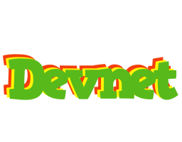 Devnet crocodile logo