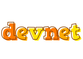 Devnet desert logo
