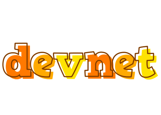 Devnet desert logo