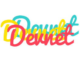 Devnet disco logo