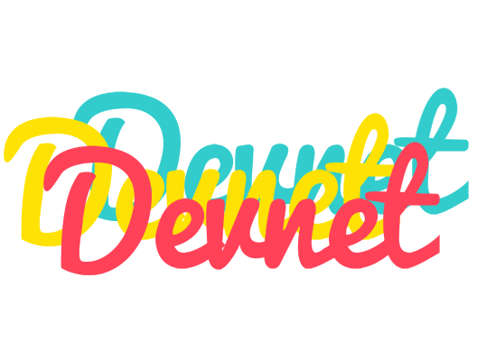 Devnet disco logo