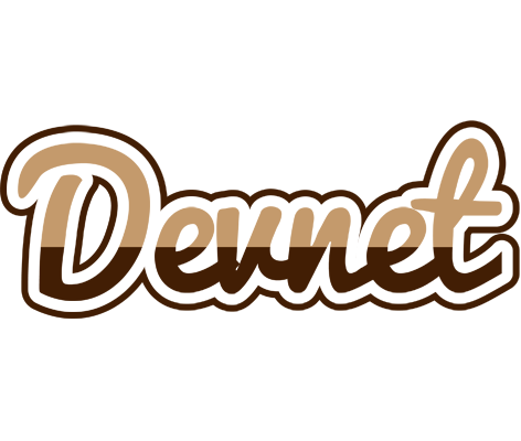 Devnet exclusive logo