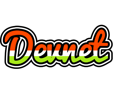 Devnet exotic logo
