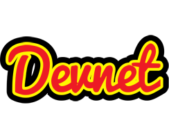 Devnet fireman logo