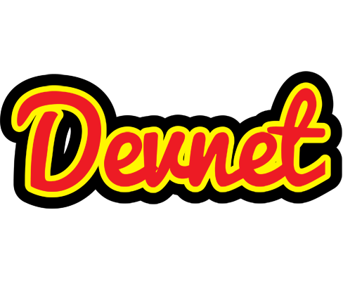 Devnet fireman logo