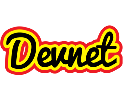 Devnet flaming logo