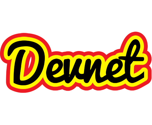Devnet flaming logo