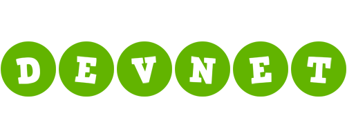 Devnet games logo