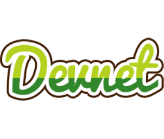 Devnet golfing logo