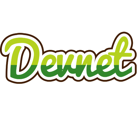 Devnet golfing logo