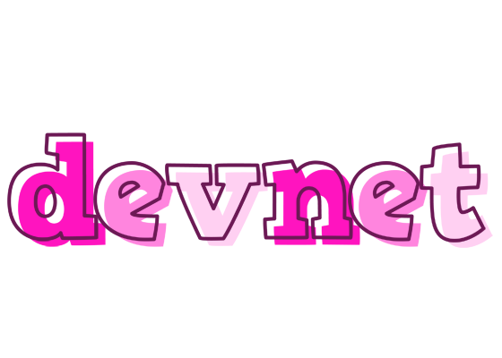 Devnet hello logo