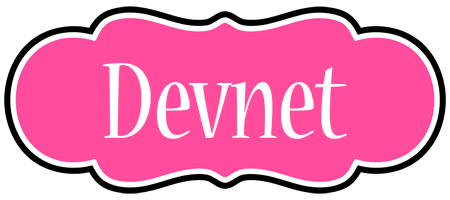 Devnet invitation logo