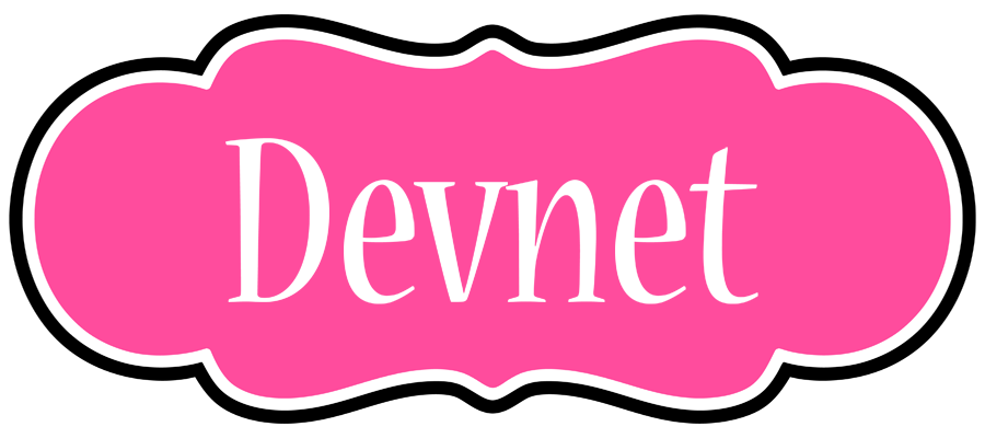 Devnet invitation logo
