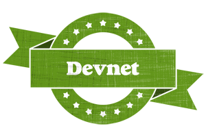Devnet natural logo