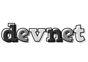 Devnet night logo
