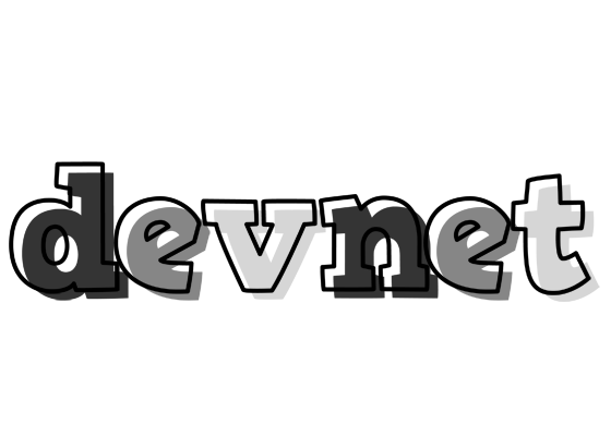Devnet night logo