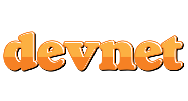 Devnet orange logo
