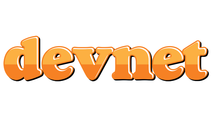 Devnet orange logo