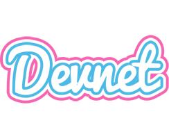 Devnet outdoors logo