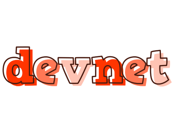 Devnet paint logo