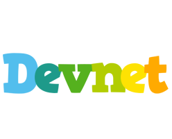 Devnet rainbows logo
