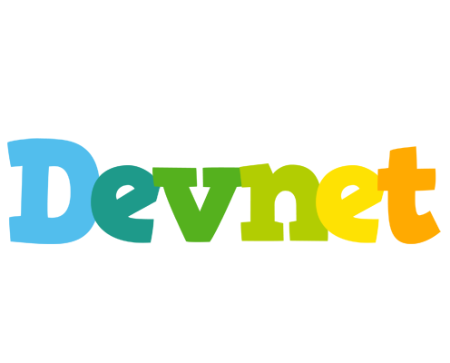 Devnet rainbows logo