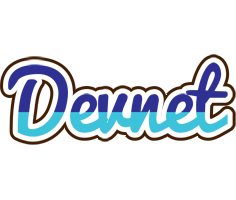 Devnet raining logo