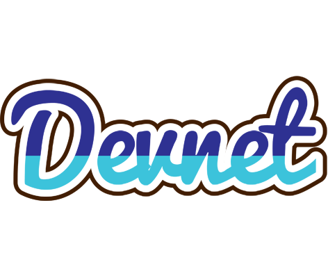 Devnet raining logo