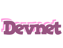 Devnet relaxing logo