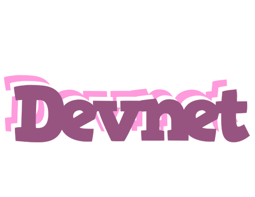 Devnet relaxing logo