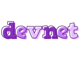 Devnet sensual logo