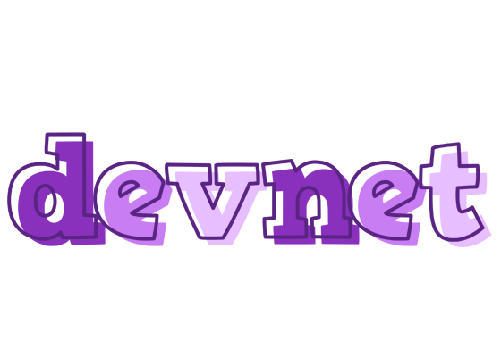 Devnet sensual logo