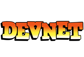 Devnet sunset logo