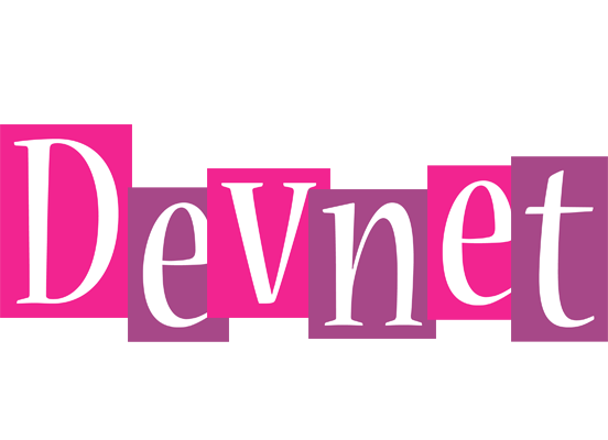 Devnet whine logo