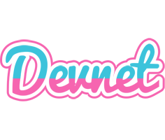 Devnet woman logo