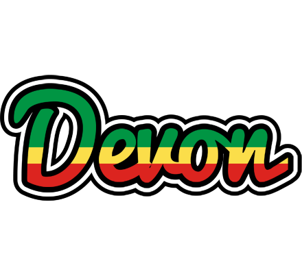 Devon african logo