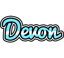 Devon argentine logo