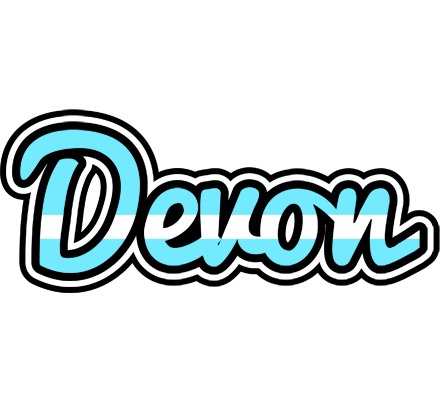 Devon argentine logo