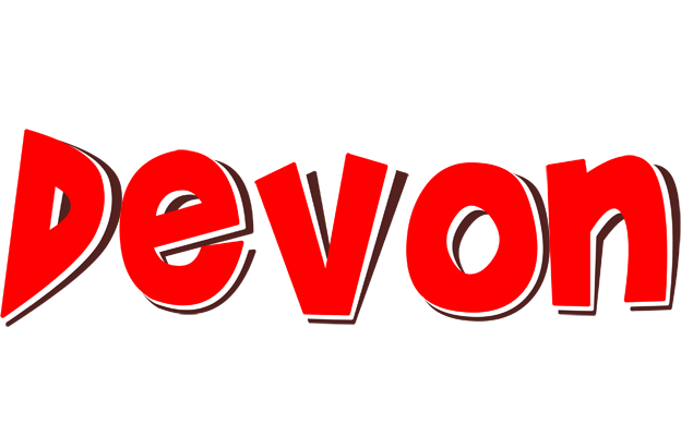 Devon basket logo