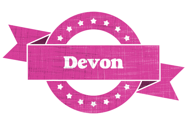 Devon beauty logo