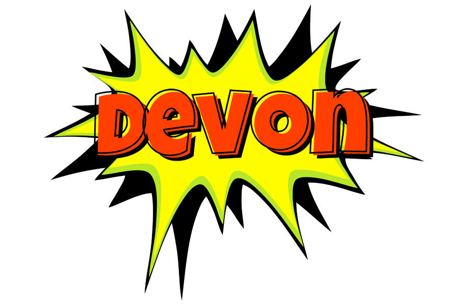Devon bigfoot logo